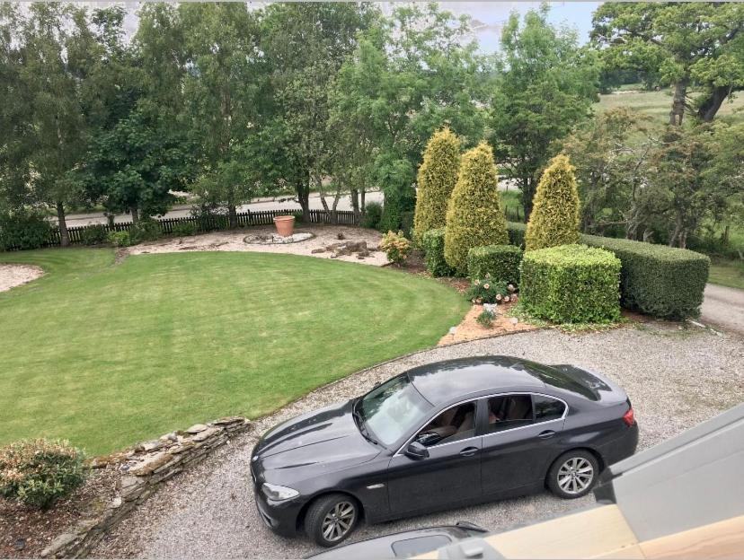 Kilberry Guest House Beauly Zewnętrze zdjęcie