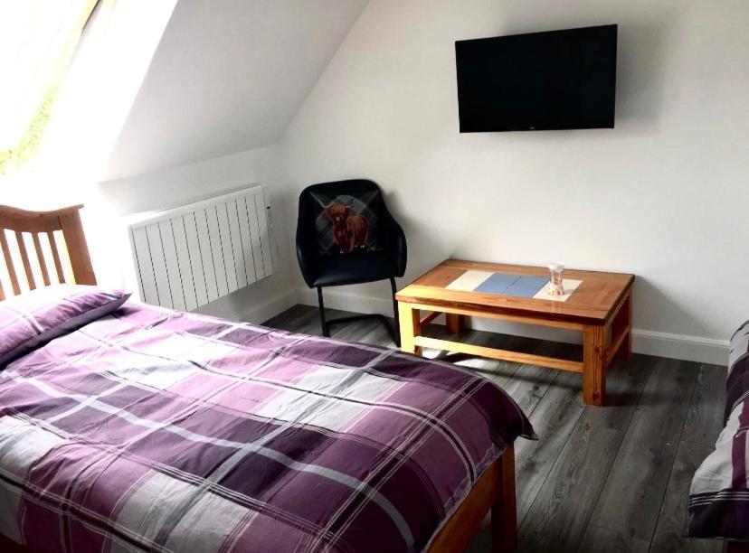 Kilberry Guest House Beauly Zewnętrze zdjęcie